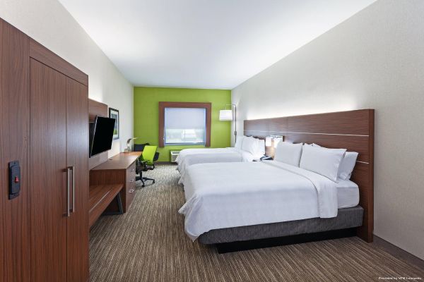 Holiday Inn Express & Suites LONGVIEW SOUTH I-20 (Lakeport)